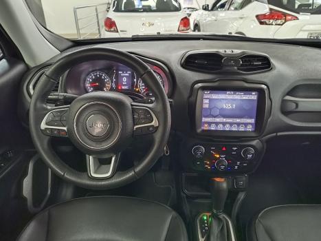 JEEP Renegade 1.8 16V 4P FLEX LONGITUDE AUTOMTICO, Foto 10