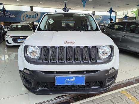 JEEP Renegade 1.8 16V 4P FLEX AUTOMTICO, Foto 2