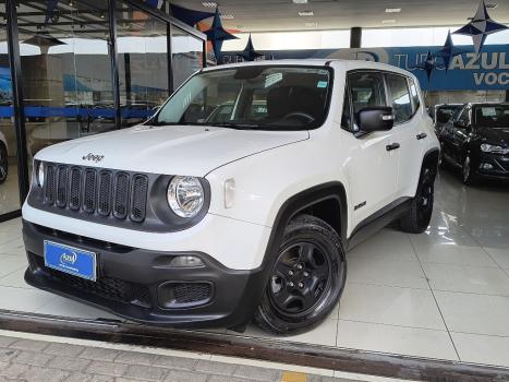 JEEP Renegade 1.8 16V 4P FLEX AUTOMTICO, Foto 3