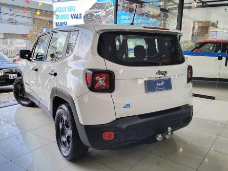 JEEP Renegade 1.8 16V 4P FLEX AUTOMTICO, Foto 4