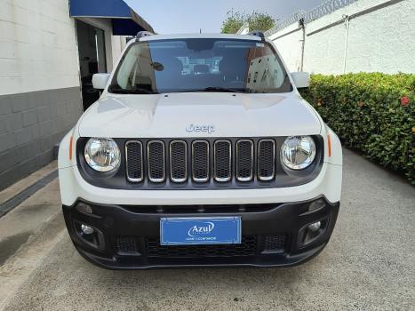 JEEP Renegade 1.8 16V 4P FLEX LONGITUDE AUTOMTICO, Foto 2