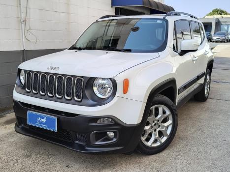 JEEP Renegade 1.8 16V 4P FLEX LONGITUDE AUTOMTICO, Foto 3