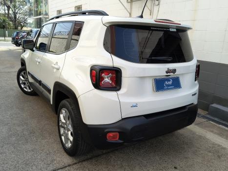 JEEP Renegade 1.8 16V 4P FLEX LONGITUDE AUTOMTICO, Foto 4