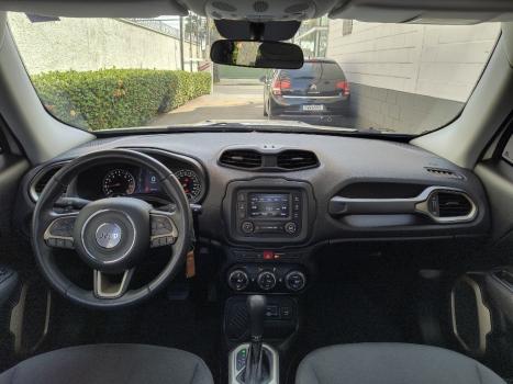 JEEP Renegade 1.8 16V 4P FLEX LONGITUDE AUTOMTICO, Foto 7