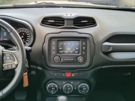 JEEP Renegade 1.8 16V 4P FLEX LONGITUDE AUTOMTICO, Foto 8