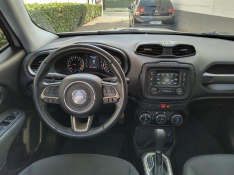 JEEP Renegade 1.8 16V 4P FLEX LONGITUDE AUTOMTICO, Foto 10