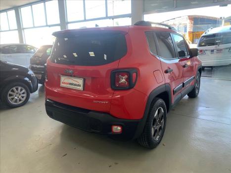 JEEP Renegade 1.8 16V 4P FLEX SPORT AUTOMTICO, Foto 4