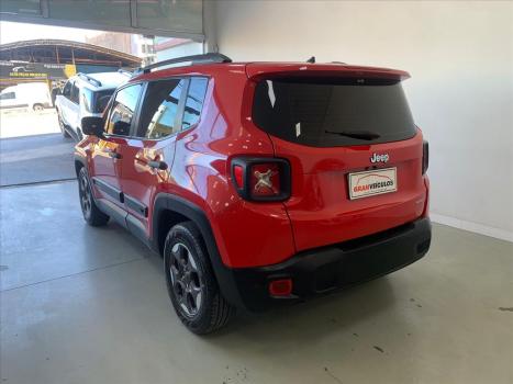 JEEP Renegade 1.8 16V 4P FLEX SPORT AUTOMTICO, Foto 5