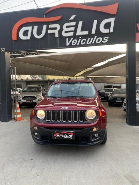 JEEP Renegade 1.8 16V 4P FLEX SPORT AUTOMTICO, Foto 1