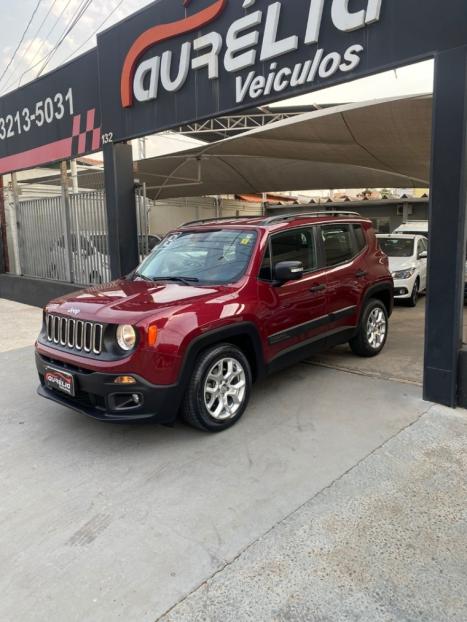 JEEP Renegade 1.8 16V 4P FLEX SPORT AUTOMTICO, Foto 2