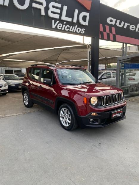 JEEP Renegade 1.8 16V 4P FLEX SPORT AUTOMTICO, Foto 3