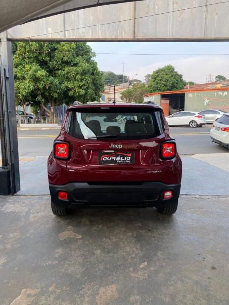 JEEP Renegade 1.8 16V 4P FLEX SPORT AUTOMTICO, Foto 6