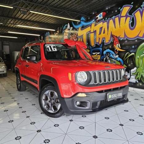 JEEP Renegade 1.8 16V 4P FLEX SPORT, Foto 1