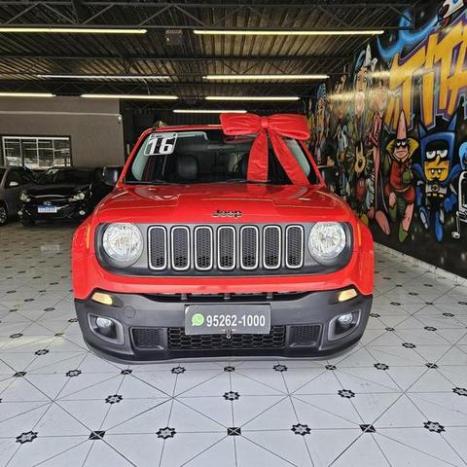 JEEP Renegade 1.8 16V 4P FLEX SPORT, Foto 3