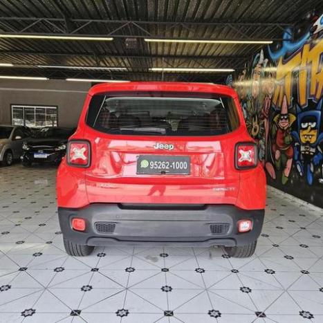 JEEP Renegade 1.8 16V 4P FLEX SPORT, Foto 4