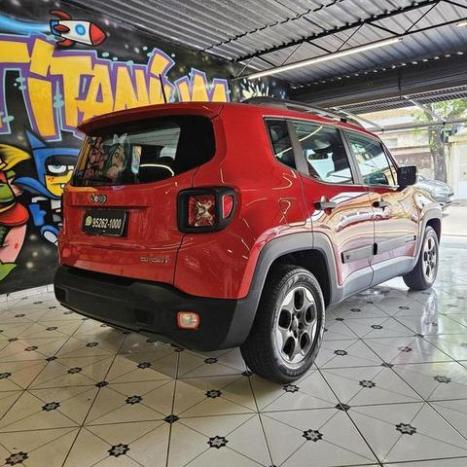 JEEP Renegade 1.8 16V 4P FLEX SPORT, Foto 5