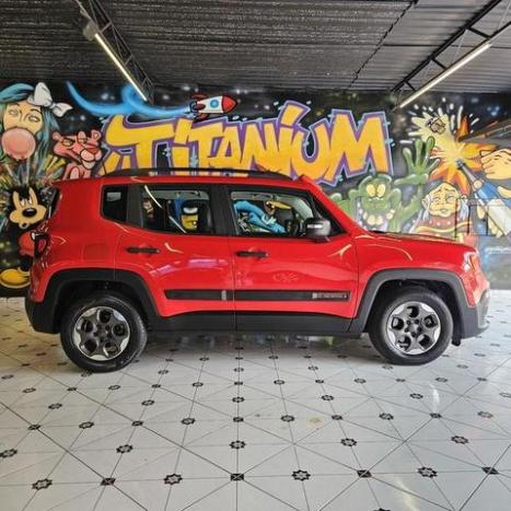 JEEP Renegade 1.8 16V 4P FLEX SPORT, Foto 7