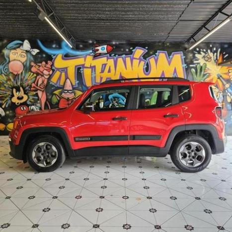 JEEP Renegade 1.8 16V 4P FLEX SPORT, Foto 8