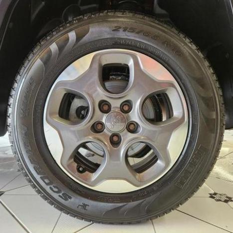 JEEP Renegade 1.8 16V 4P FLEX SPORT, Foto 10