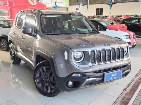 JEEP Renegade 1.8 16V 4P LIMITED FLEX AUTOMTICO, Foto 1