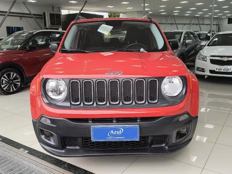 JEEP Renegade 1.8 16V 4P FLEX SPORT, Foto 2