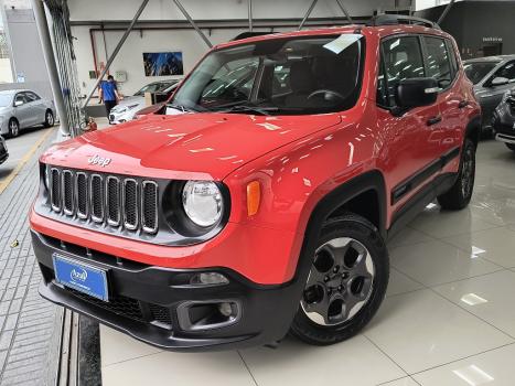 JEEP Renegade 1.8 16V 4P FLEX SPORT, Foto 3