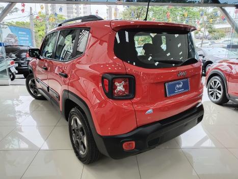 JEEP Renegade 1.8 16V 4P FLEX SPORT AUTOMTICO, Foto 4