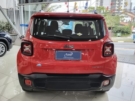 JEEP Renegade 1.8 16V 4P FLEX SPORT, Foto 5