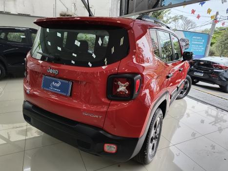 JEEP Renegade 1.8 16V 4P FLEX SPORT, Foto 6