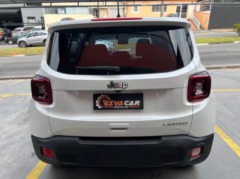 JEEP Renegade 1.8 16V 4P LIMITED FLEX AUTOMTICO, Foto 6