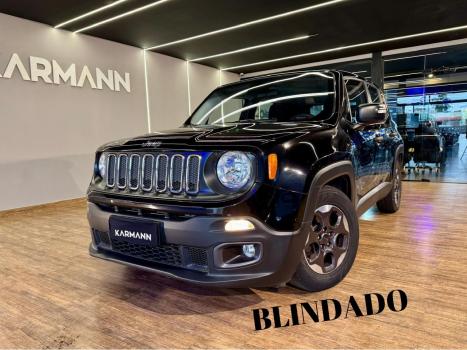 JEEP Renegade 1.8 16V 4P FLEX SPORT AUTOMTICO, Foto 1