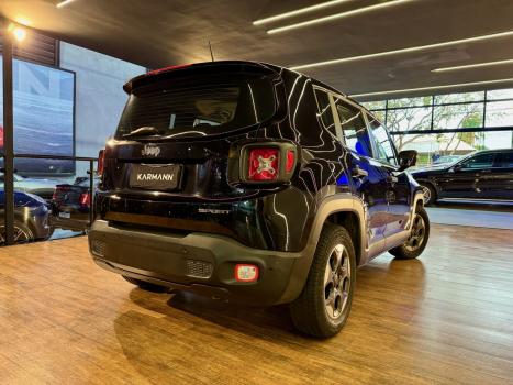 JEEP Renegade 1.8 16V 4P FLEX SPORT AUTOMTICO, Foto 10