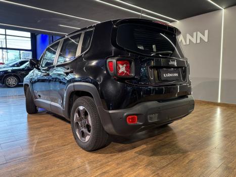 JEEP Renegade 1.8 16V 4P FLEX SPORT AUTOMTICO, Foto 11