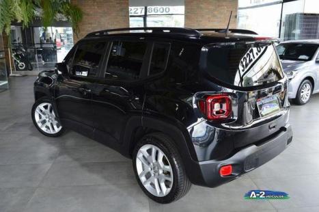 JEEP Renegade 1.8 16V 4P LIMITED FLEX AUTOMTICO, Foto 8