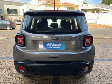 JEEP Renegade 1.8 16V 4P FLEX AUTOMTICO, Foto 5