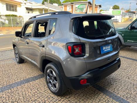 JEEP Renegade 1.8 16V 4P FLEX AUTOMTICO, Foto 6