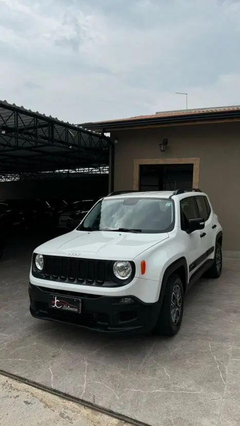 JEEP Renegade 1.8 16V 4P FLEX 75 ANOS 4P AUTOMTICO, Foto 2