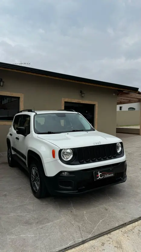 JEEP Renegade 1.8 16V 4P FLEX 75 ANOS 4P AUTOMTICO, Foto 3