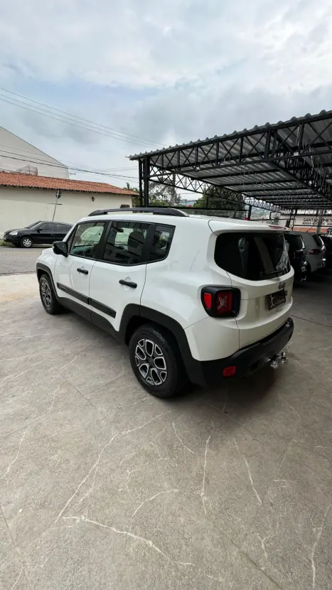 JEEP Renegade 1.8 16V 4P FLEX 75 ANOS 4P AUTOMTICO, Foto 4