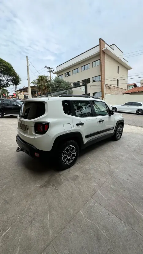 JEEP Renegade 1.8 16V 4P FLEX 75 ANOS 4P AUTOMTICO, Foto 5