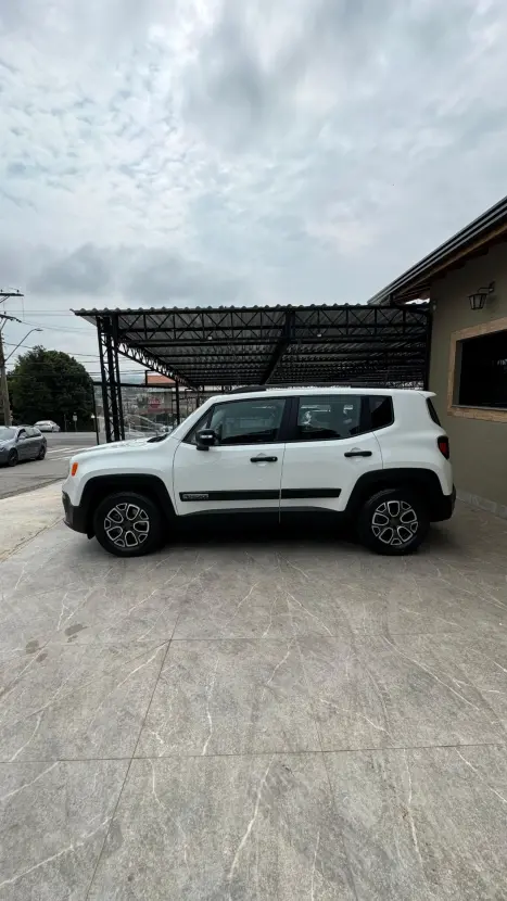 JEEP Renegade 1.8 16V 4P FLEX 75 ANOS 4P AUTOMTICO, Foto 7