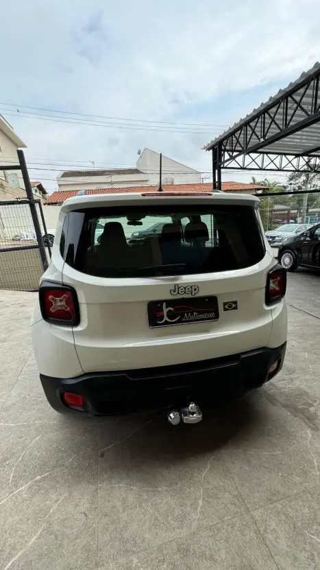 JEEP Renegade 1.8 16V 4P FLEX 75 ANOS 4P AUTOMTICO, Foto 8