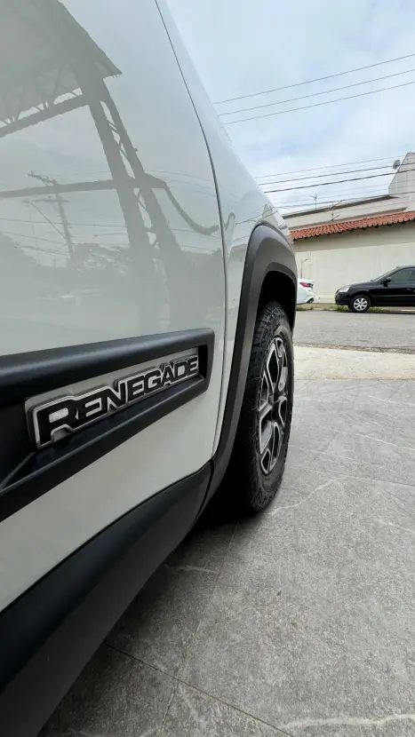 JEEP Renegade 1.8 16V 4P FLEX 75 ANOS 4P AUTOMTICO, Foto 9