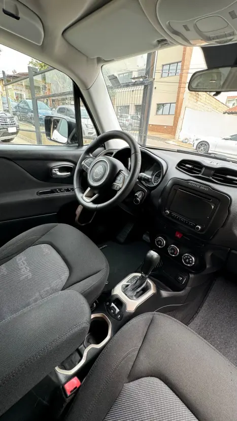 JEEP Renegade 1.8 16V 4P FLEX 75 ANOS 4P AUTOMTICO, Foto 11