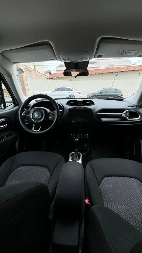 JEEP Renegade 1.8 16V 4P FLEX 75 ANOS 4P AUTOMTICO, Foto 12