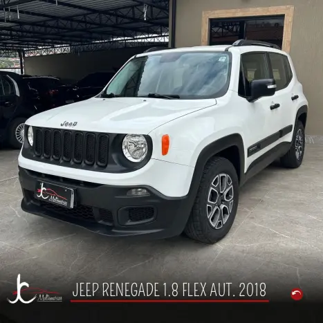 JEEP Renegade 1.8 16V 4P FLEX AUTOMTICO, Foto 1