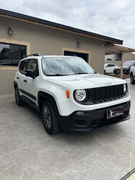 JEEP Renegade 1.8 16V 4P FLEX AUTOMTICO, Foto 2