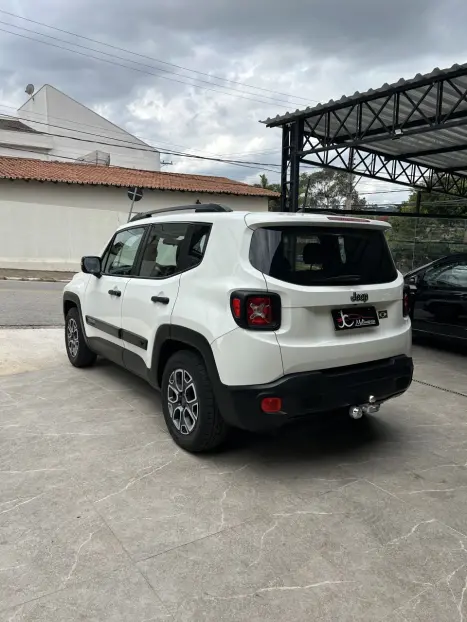 JEEP Renegade 1.8 16V 4P FLEX AUTOMTICO, Foto 3