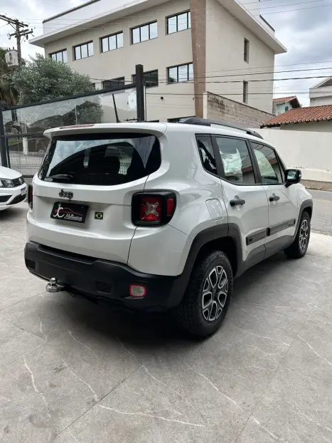 JEEP Renegade 1.8 16V 4P FLEX AUTOMTICO, Foto 4