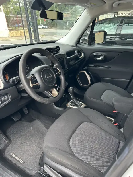 JEEP Renegade 1.8 16V 4P FLEX AUTOMTICO, Foto 6